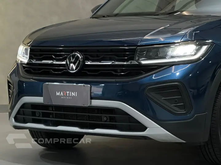 T-Cross Comfor. 200 TSI 1.0 Flex 5p Aut.