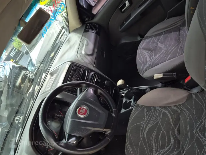 Strada 1.4 Mpi Working Ce 8V Flex 2P Manual