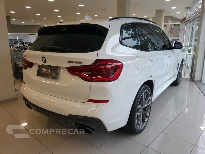 X3 3.0 TWINPOWER GASOLINA M40I STEPTRONIC