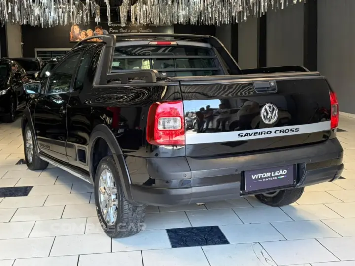 SAVEIRO 1.6 CROSS CE 8V FLEX 2P MANUAL