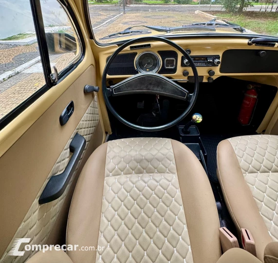 FUSCA 1.3 L 8V