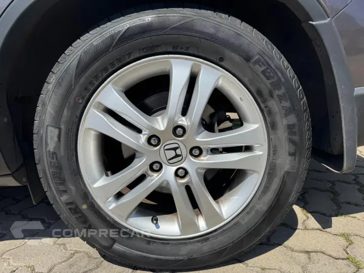 CRV 2.0 EXL 4X2 16V