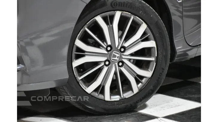 CITY - 1.5 LX 16V 4P AUTOMÁTICO