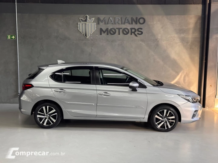 CITY 1.5 i-VTEC FLEX HATCH EXL CVT