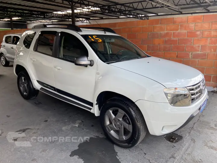DUSTER 2.0 Tech Road II 4X2 16V