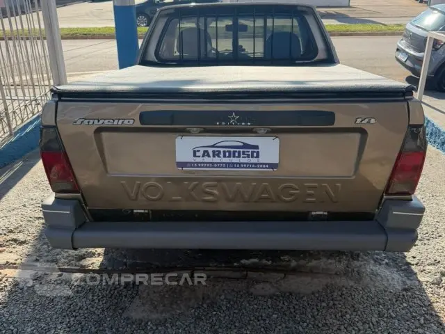 SAVEIRO - 1.8 CL CS 8V 2P MANUAL