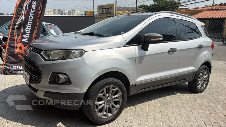ECOSPORT 2.0 Freestyle 16V A