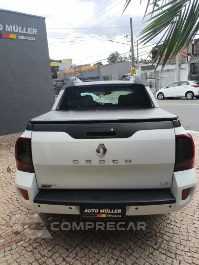 DUSTER OROCH 2.0 16V Dynamique