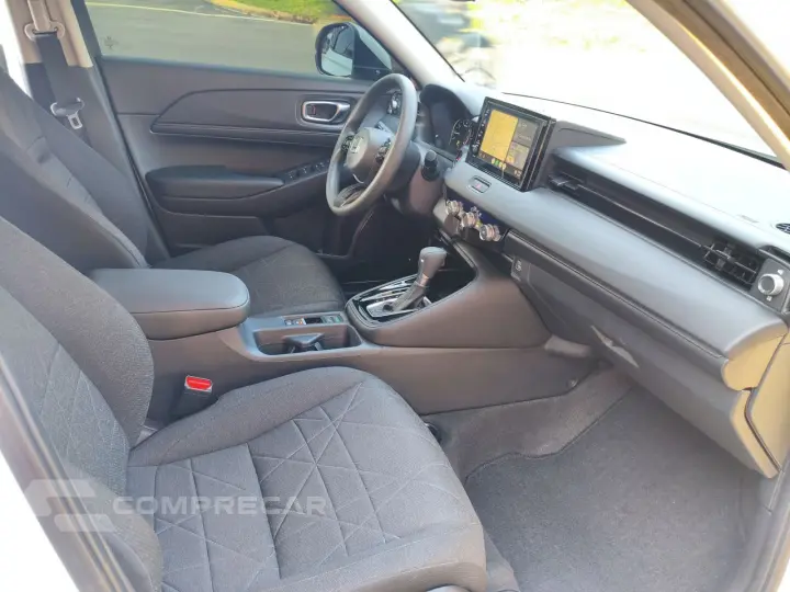 HR-V 1.5 16V 4P FLEX EX AUTOMÁTICO CVT