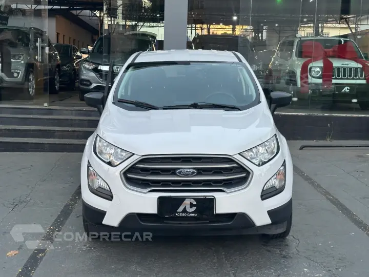 EcoSport SE 1.5 12V Flex 5p Aut.