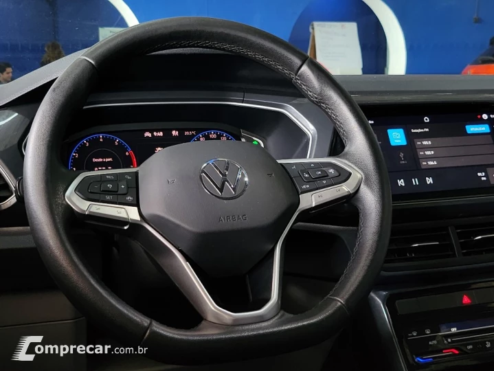 T-CROSS 1.4 250 TSI TOTAL FLEX HIGHLINE AUTOMÁTICO