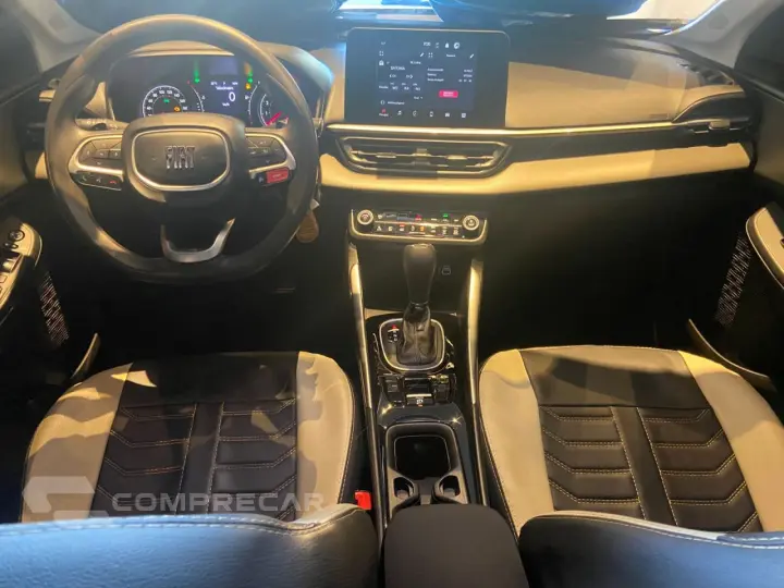 Fastback 1.0 12V 4P FLEX 200 TURBO AUTOMÁTICO CVT