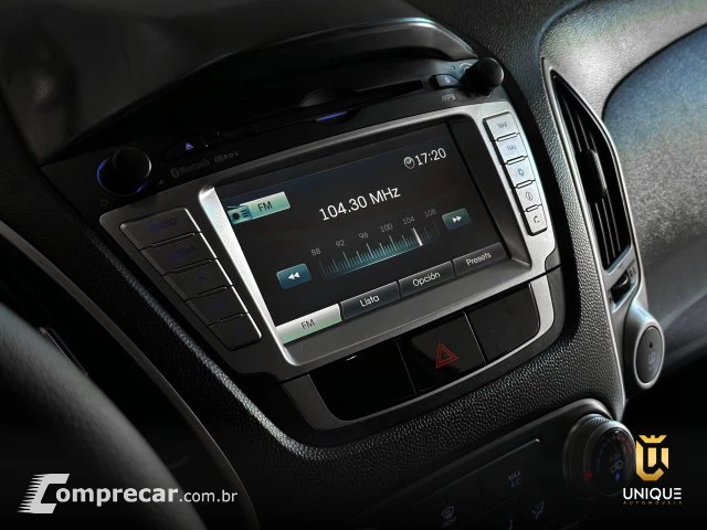 IX35 - 2.0 MPI 4X2 16V 4P AUTOMÁTICO