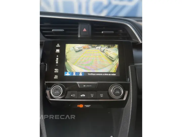 CIVIC 2.0 16V FLEXONE EXL 4P CVT