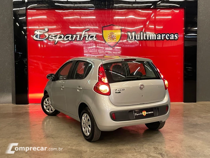 Palio 1.0 Mpi Attractive 8V Flex 4P Manual