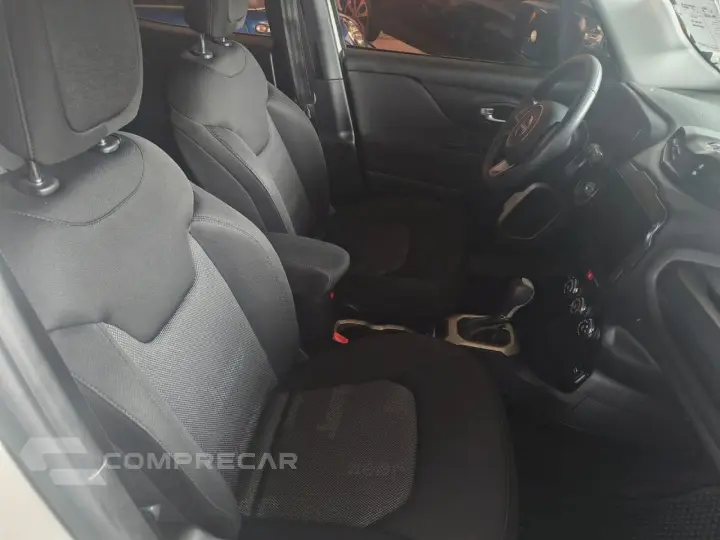 Renegade 1.8 16V 4P FLEX AUTOMÁTICO