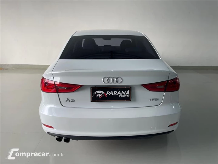 A3 1.4 TFSI SEDAN 16V GASOLINA 4P S-TRONIC