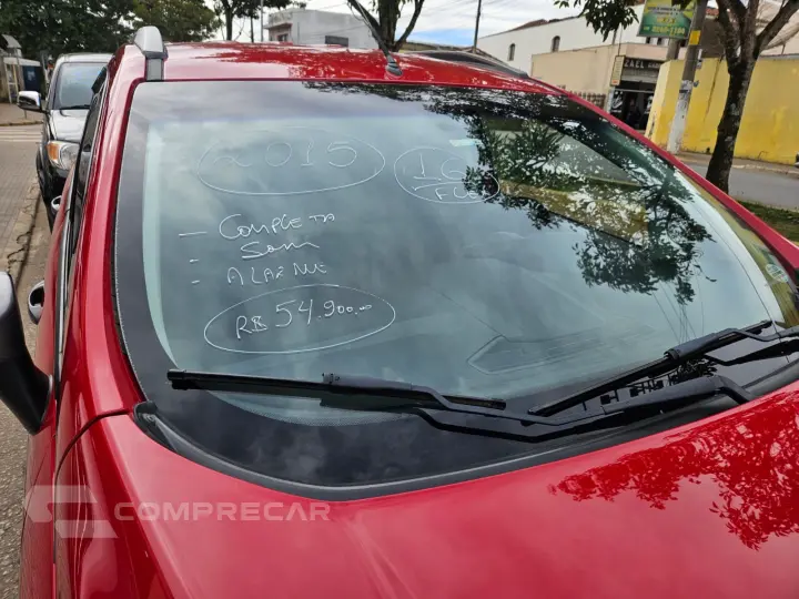 ECOSPORT 1.6 Freestyle 8V