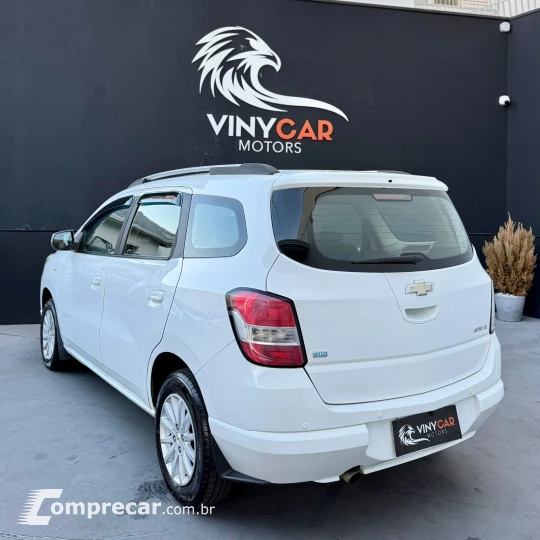 SPIN 1.8 LT 8V