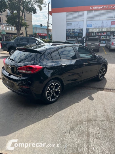 CRUZE 1.4 Turbo Sport6 RS 16V