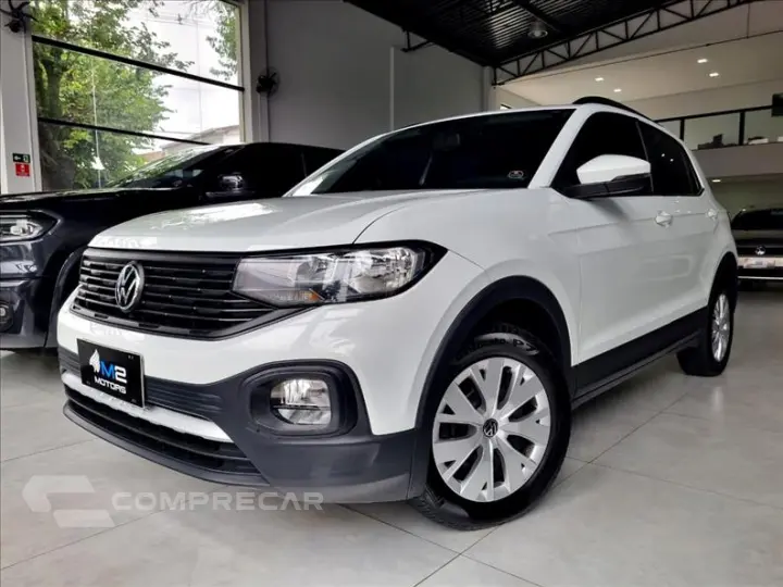 T-CROSS 1.0 200 TSI Sense