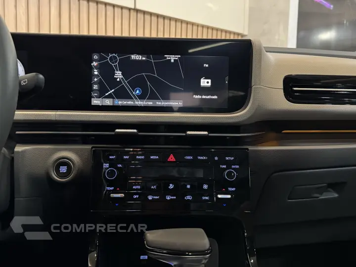 CRETA 1.6 TGDI GASOLINA ULTIMATE DCT