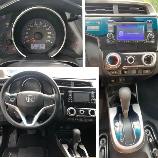 Fit LX 1.5 Flexone 16V 5p Aut.