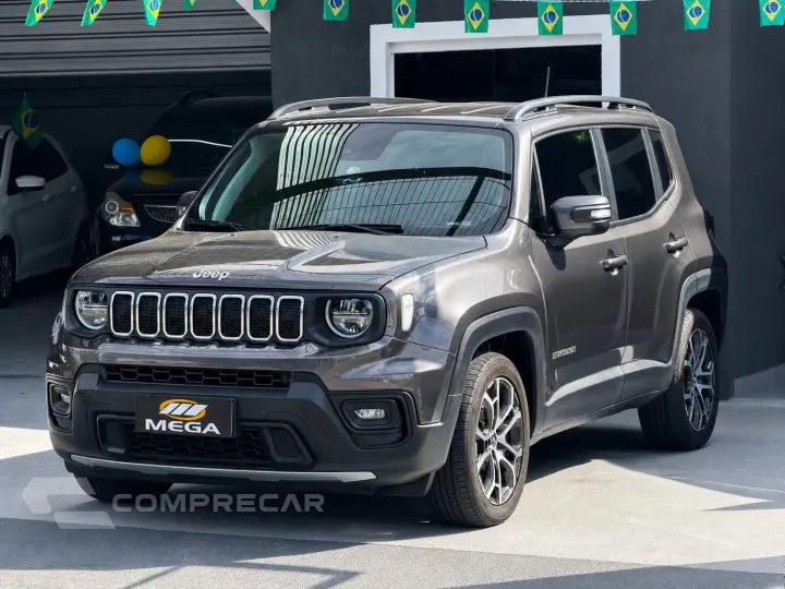 RENEGADE 1.3 T270 TURBO FLEX LONGITUDE AT6
