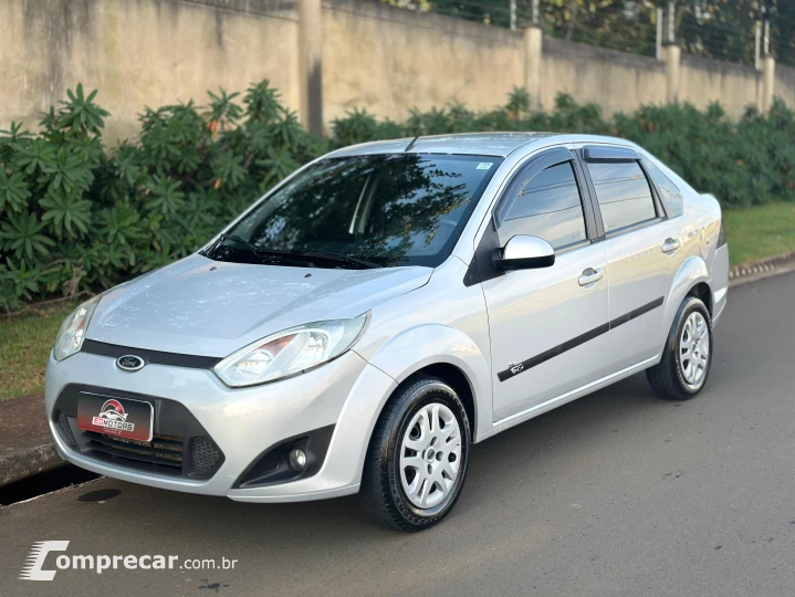 FIESTA 1.6 SE Sedan 16V