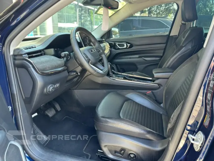 COMMANDER 1.3 T270 Turbo Limited