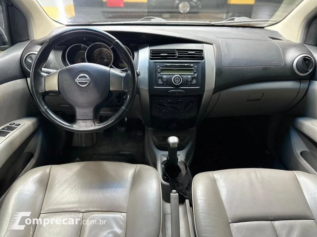 LIVINA - 1.6 SL 16V 4P MANUAL