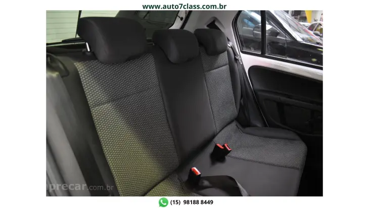 UP - 1.0 MPI MOVE UP 12V 4P MANUAL