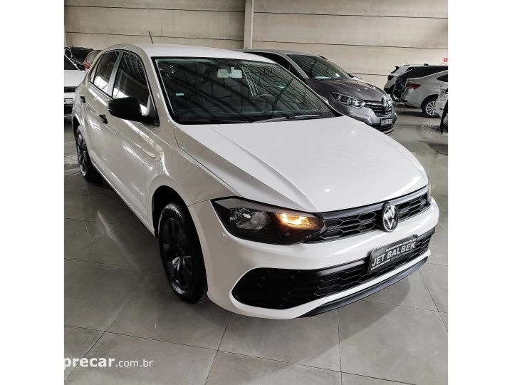POLO 1.0 MPI TRACK MANUAL
