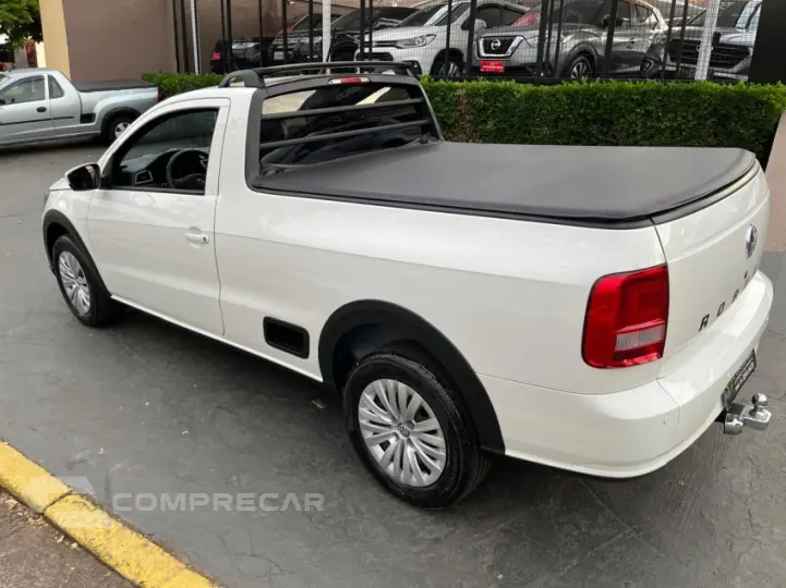 SAVEIRO 1.6 MSI Robust CS 8V