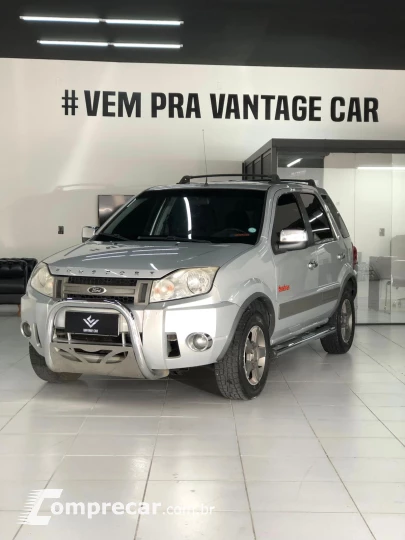 ECOSPORT 1.6 XLT Freestyle 8V