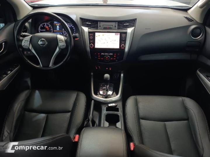 FRONTIER 2.3 16V TURBO DIESEL XE CD 4X4 AUTOMÁTICO