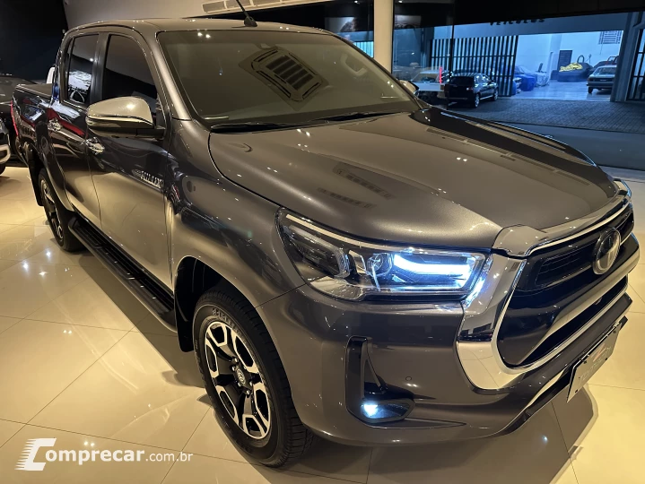 HILUX 2.8 SRX 4X4 CD 16V