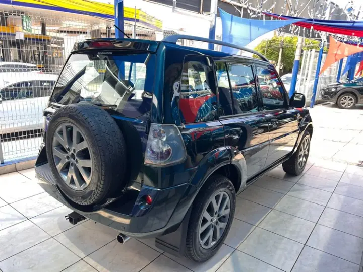 PAJERO TR4