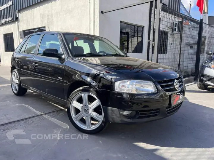 GOL 1.0 GIV