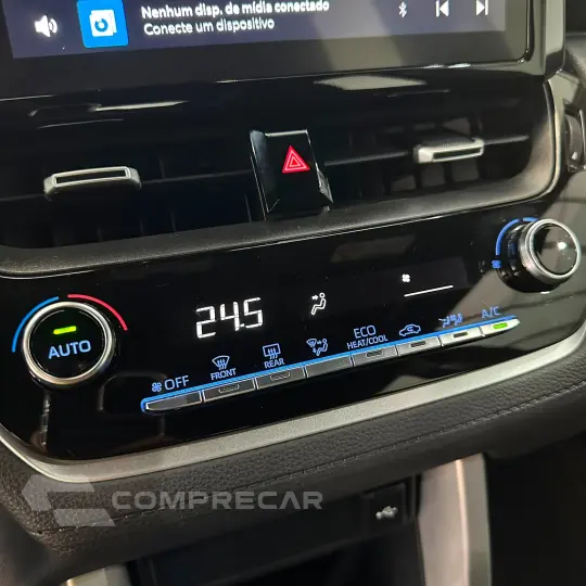 Corolla Cross XRE 2.0 16V Flex Aut.