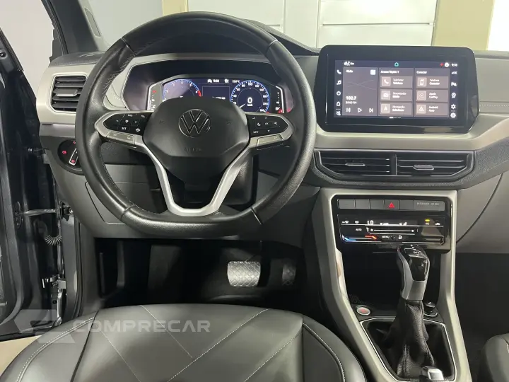 T-CROSS 1.0 200 TSI TOTAL FLEX COMFORTLINE AUTOMÁTICO