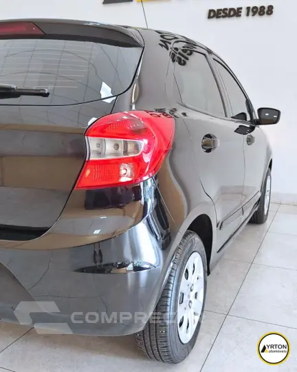 Ka Hatch 1.0 12V 4P FLEX TI-VCT SE