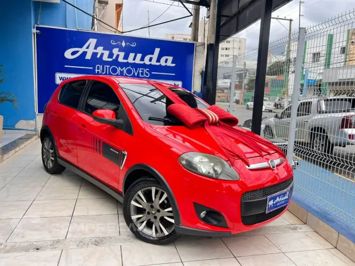 Palio SPORTING 1.6 Flex 16V 5p