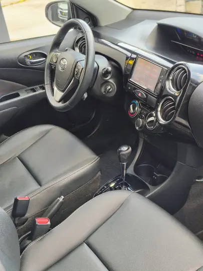 ETIOS XLS 1.5 Flex 5p Aut.