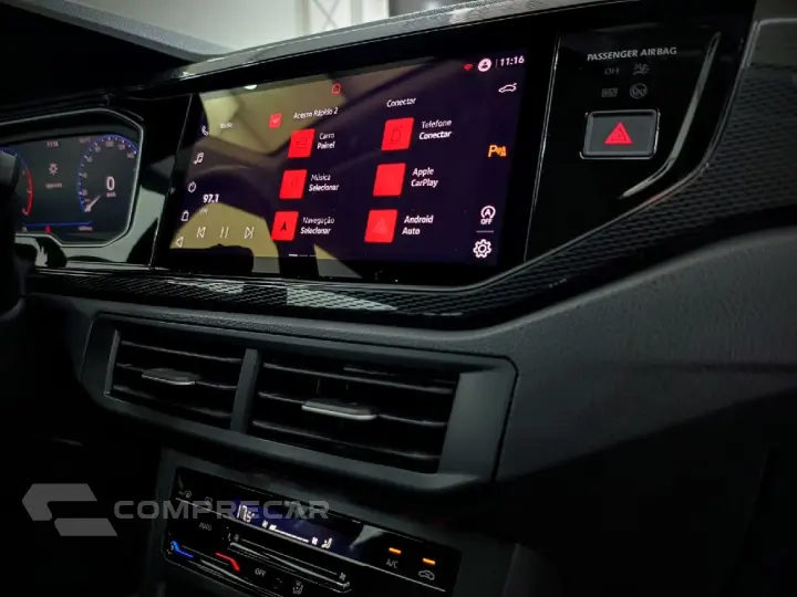 POLO 1.0 170 TSI HIGHLINE AUTOMÁTICO