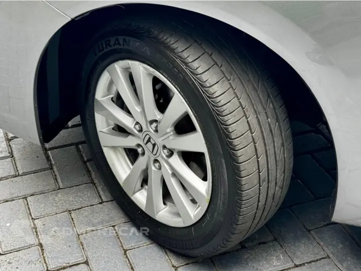 CIVIC 1.8 LXS 16V FLEX 4P AUTOMÁTICO