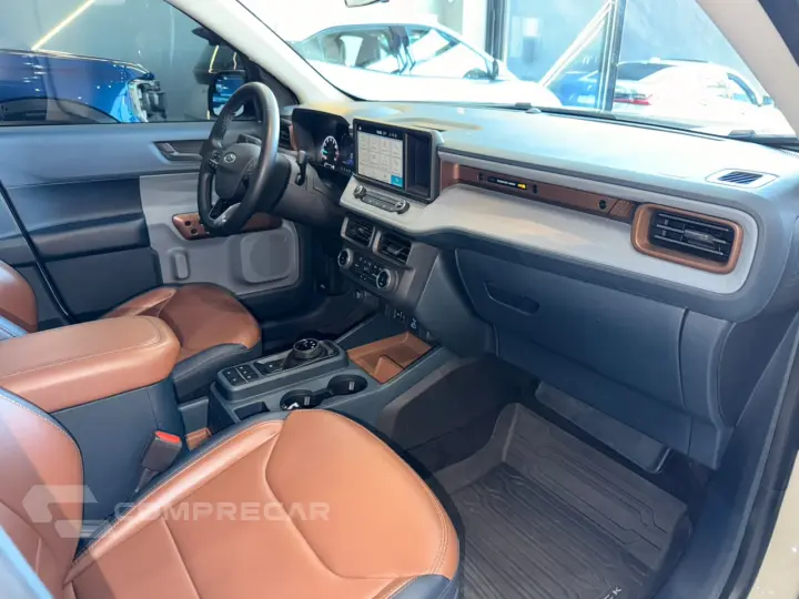 Maverick Lariat 2.0