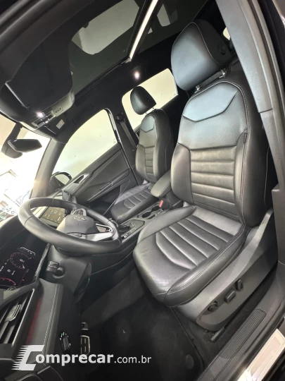 TAOS 1.4 250 TSI Highline