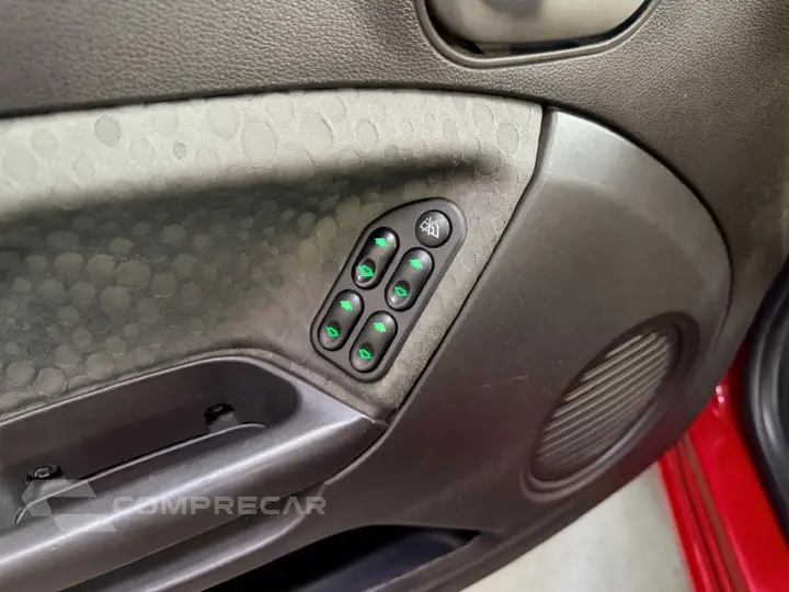 FIESTA 1.6 MPI Class 8V