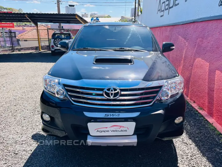 HILUX SW4 3.0 SRV 4X4 16V Turbo Intercooler